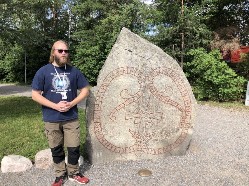 From Stockholm: Viking Culture and Heritage Small Group Tour - Key highlights at a glance