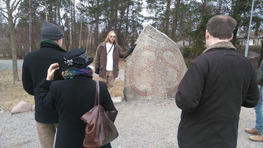 From Stockholm: Viking Culture and Heritage Small Group Tour - From Stockholm Central to Uppland Viking Sites in Just Three Hours