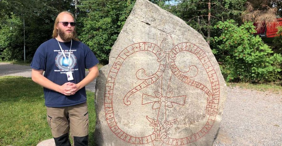 From Stockholm: Viking Culture and Heritage Small Group Tour - Jarlabanke Bridge and Causeway: How Vikings Built Roads and Memory