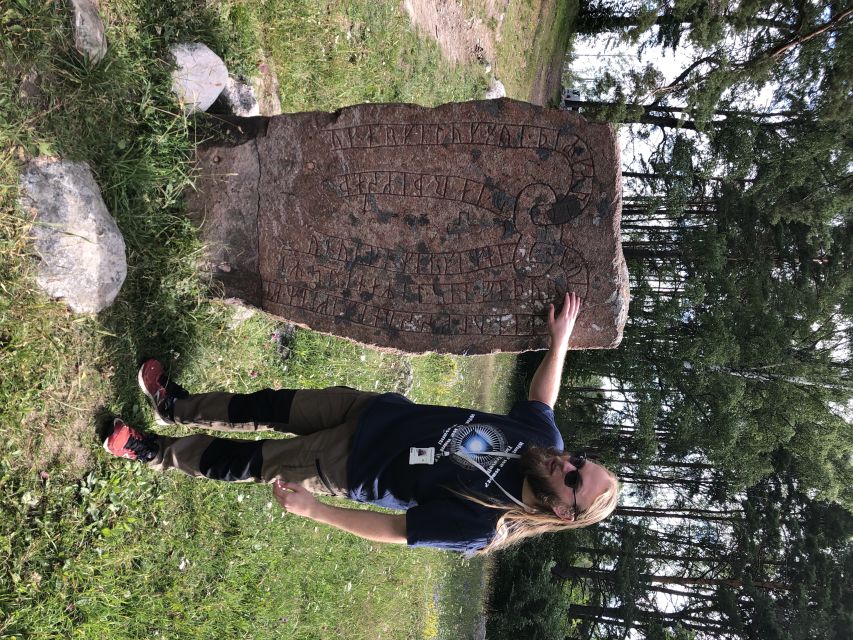 From Stockholm: Viking Culture and Heritage Small Group Tour - Price and Logistics: Does $138 Feel Worth It?