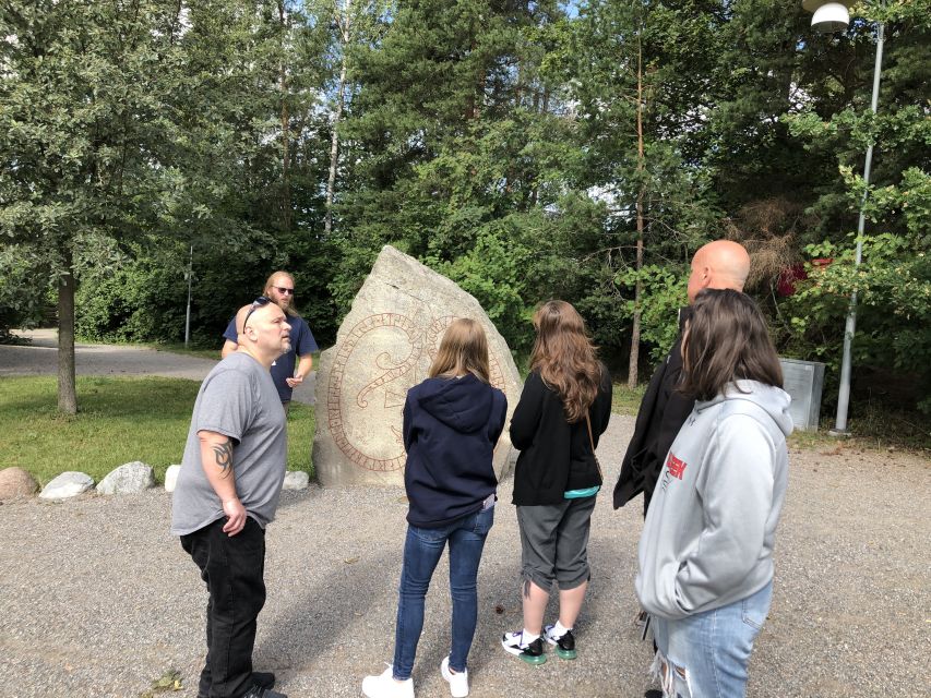 From Stockholm: Viking Culture and Heritage Small Group Tour - Who Should Book This Tour (and Who Might Prefer a Different Day)
