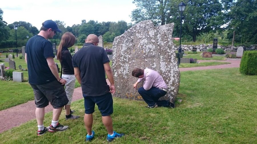 From Stockholm: Viking Culture Guided Tour with Transfer - Broby bro grave field: burial traditions and the Estrid connection
