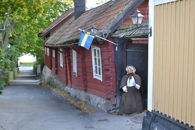 Full Day Viking Tour with Fika Swedish Coffee Break - A Viking day trip, outside the postcard bubble