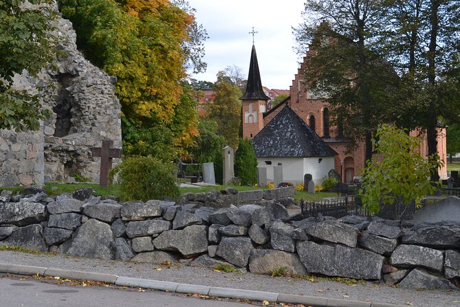 Full Day Viking Tour with Fika Swedish Coffee Break - Van time, small group size, and why it changes everything