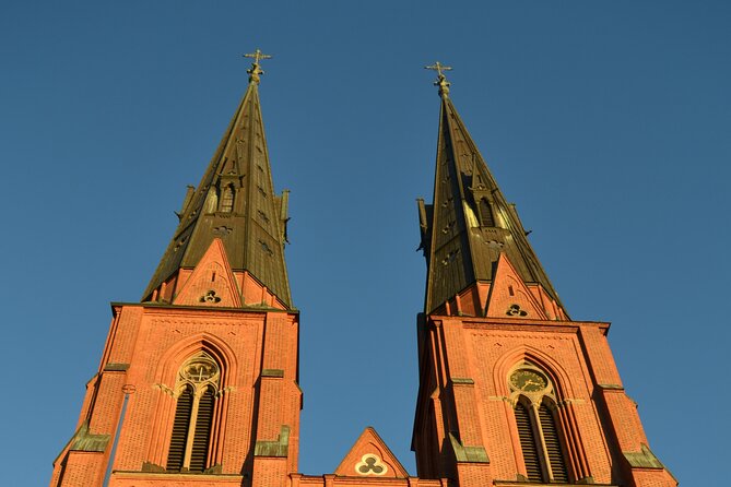 Full Day Viking Tour with Fika Swedish Coffee Break - Stop 3: Vallentuna Church, from pagan roots to Christianity