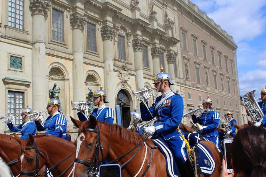 Gamla Stan: Essential Tour of Stockholm - Why Gamla Stan works better with a timeline