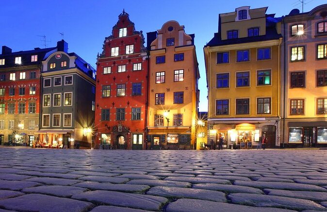Ghosts of Stockholm: A Guided Tour of Horror and Dark Folklore - Why This Ghost-and-Folklore Route Feels Better Than a Straight Sightseeing Tour