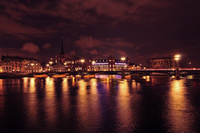 Ghosts of Stockholm: A Guided Tour of Horror and Dark Folklore - Starting at the Nobel Prize Museum, Where Prestige Meets Trouble