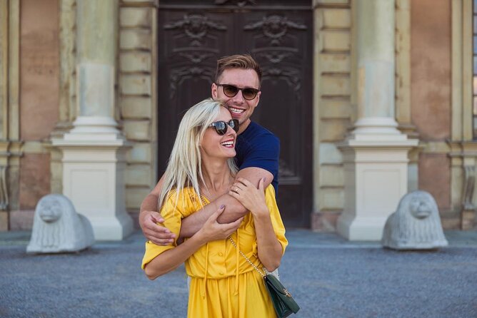 Ghosts of Stockholm: A Guided Tour of Horror and Dark Folklore - Kungsträdgården: A Beautiful Park With a Royal Execution Past