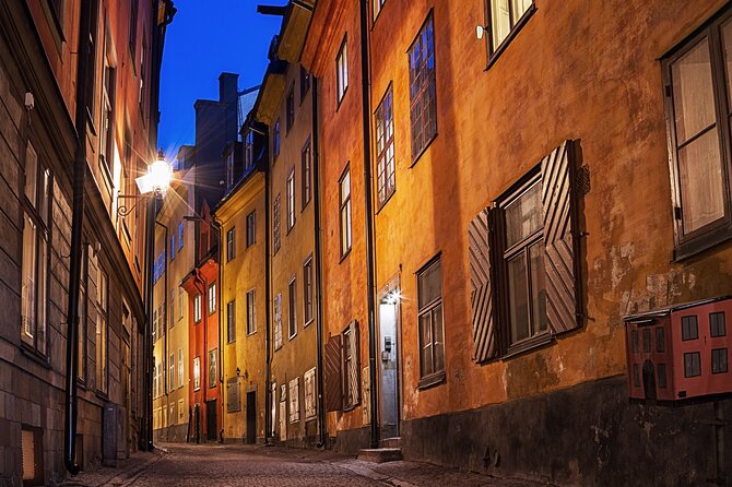 Ghosts of Stockholm: A Guided Tour of Horror and Dark Folklore - S:t Jacobs Kyrka and the White Lady Legend