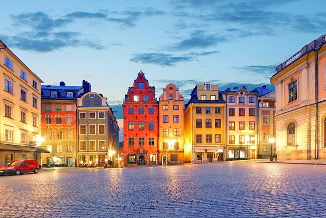 Ghosts of Stockholm: A Guided Tour of Horror and Dark Folklore - Price and Value: What $267.64 Buys You in Real Walking-Time