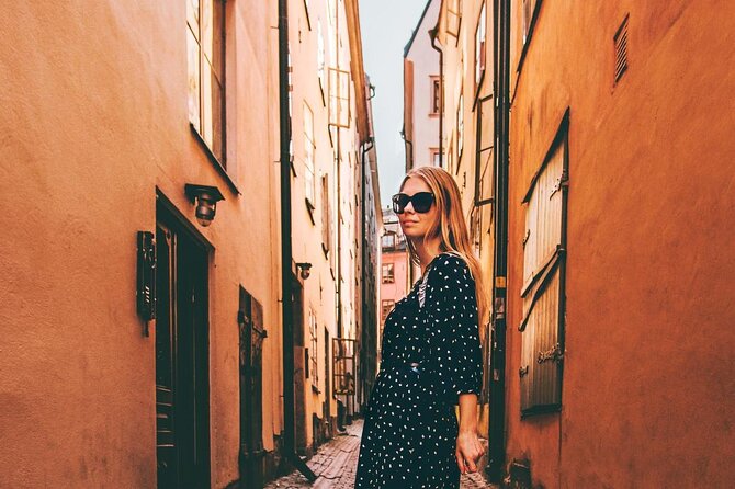 Ghosts of Stockholm: A Guided Tour of Horror and Dark Folklore - Prästgatan and the Ancient City Wall Boundary You Can Walk Along