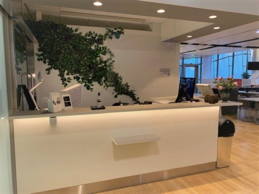 GOT Gothenborg Landvetter Airport: Vinga Lounge Access - How the 3 Hours Works, From Settling In to Boarding Time