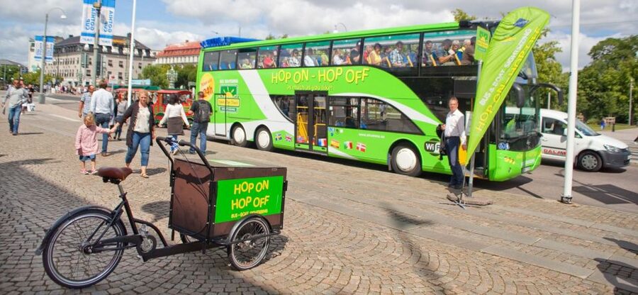 Gothenburg: 24 Hour Hop On–Hop Off Bus and Boat Tour - Key points before you go