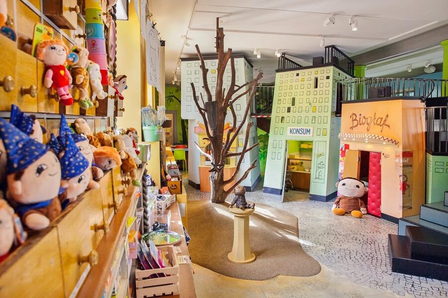 Gothenburg: Alfie Atkins Cultural Centre Admission Ticket - Key highlights at Alfie Atkins Cultural Centre (Gothenburg)