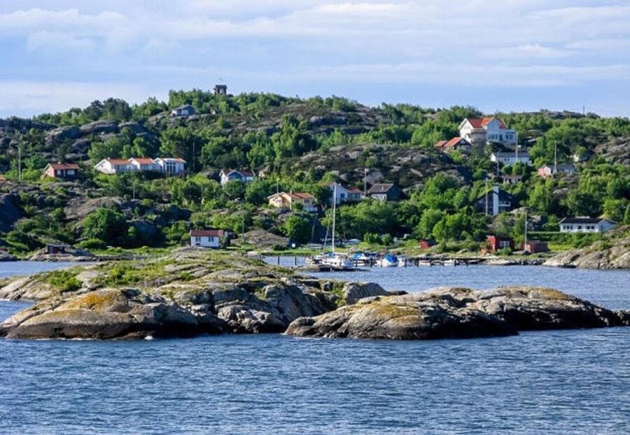 Gothenburg: Archipelago cruise with guide - The Route Explained: Harbor, Älvsborg Fortress, Then the Southern Islands