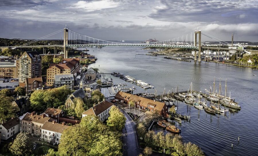 Gothenburg: Archipelago cruise with guide - The Boats: M/S Carl Michael Bellman or M/S S:t Erik