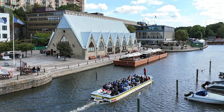 Gothenburg: City Canal Sightseeing Cruise - Key highlights worth planning for