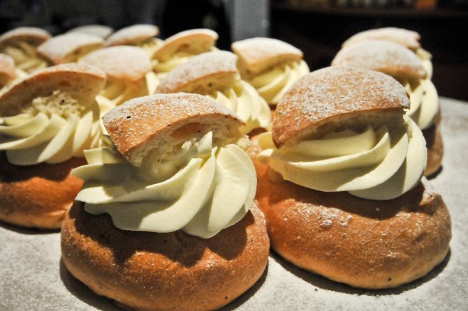 Gothenburg Fika Tour - How the Guides Make the Tradition Make Sense (Sara, Kelena, Kalina)