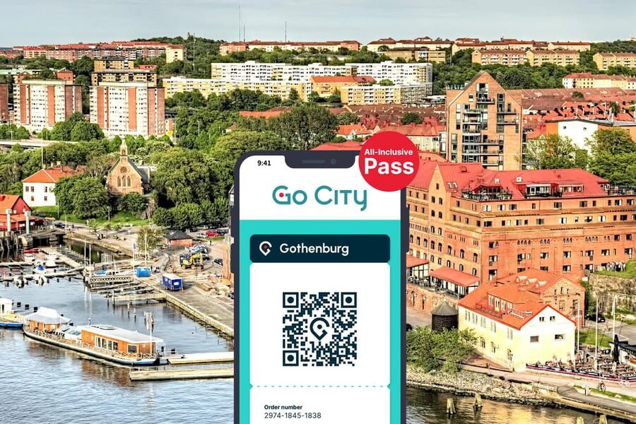 Gothenburg: Go City All-Inclusive Pass with 20+ Attractions - Key things to know before you buy