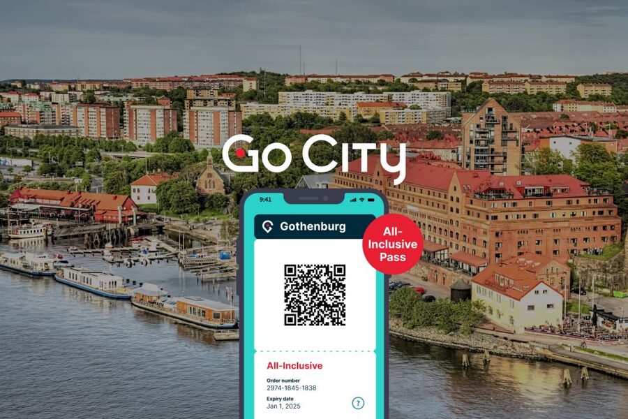 Gothenburg: Go City All-Inclusive Pass with 20+ Attractions - Universeum plus Aeroseum, a two-style day for curious minds