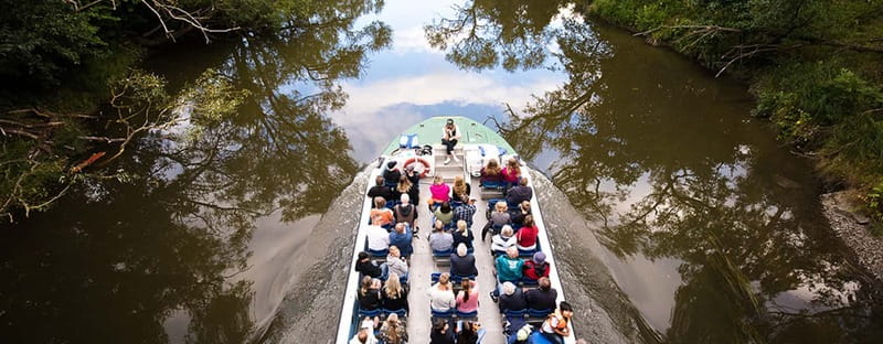 Gothenburg: Paddan Sightseeing Cruise on the River Säveån - Key things to know before you go