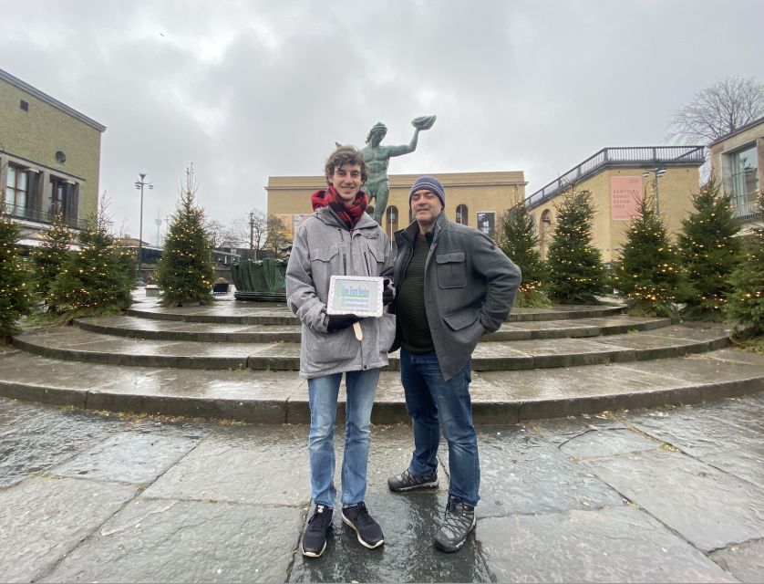 Gothenburg: Private Walking Tour with a Guide - Why This Private Walk Works Well in Gothenburg