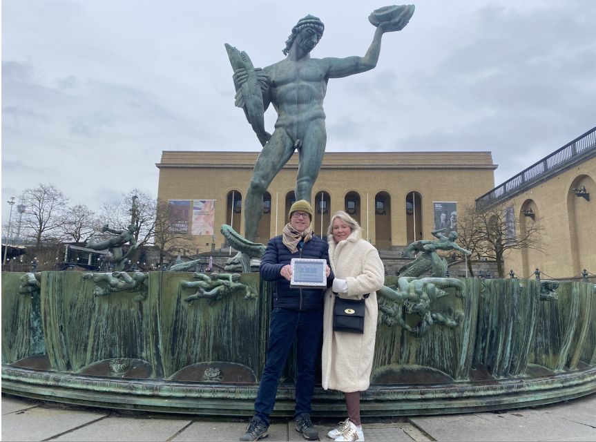 Gothenburg: Private Walking Tour with a Guide - Gothenburg Museum of Art, Outside Highlights and a Real Inside Option
