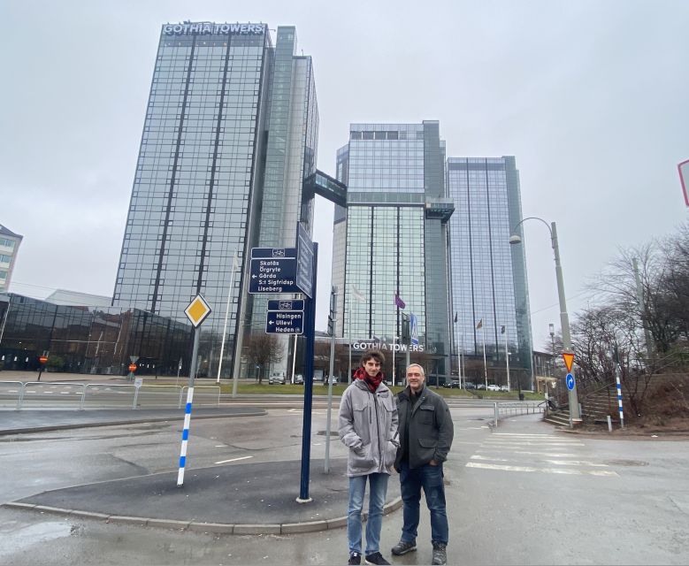 Gothenburg: Private Walking Tour with a Guide - Trädgårdsföreningen and the Palm House, a Calm Reset in the Middle of the Day
