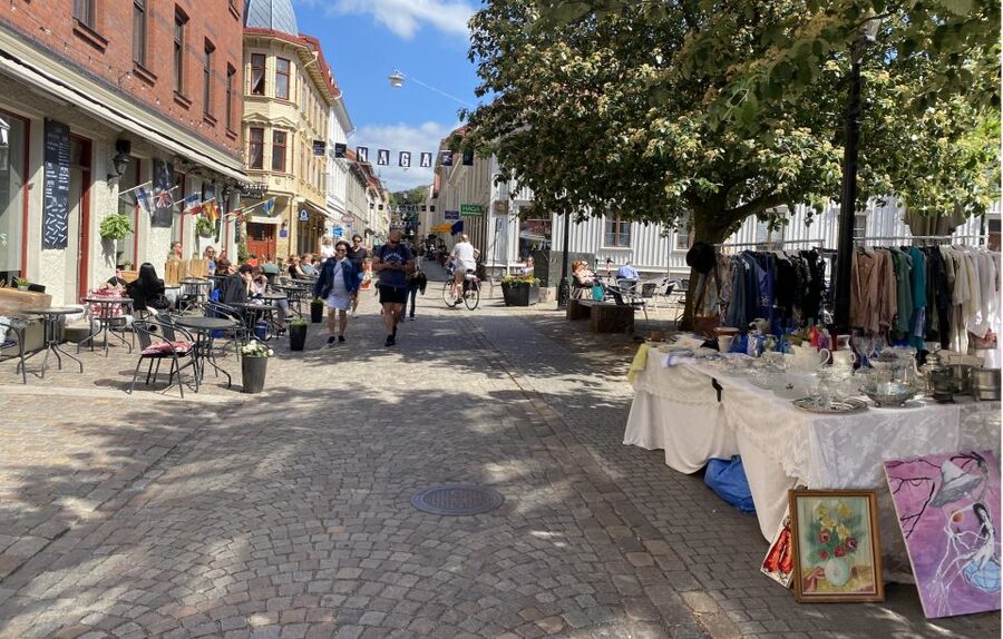 Gothenburg: Private Walking Tour with a Guide - Price and Value: What You Pay for at $121 Per Person