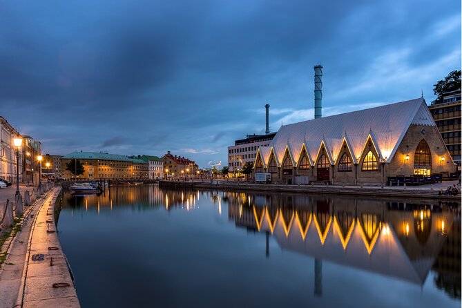 Gothenburg : Private Walking Tour with A Guide (Private tour) - Key things that make this tour worth your time