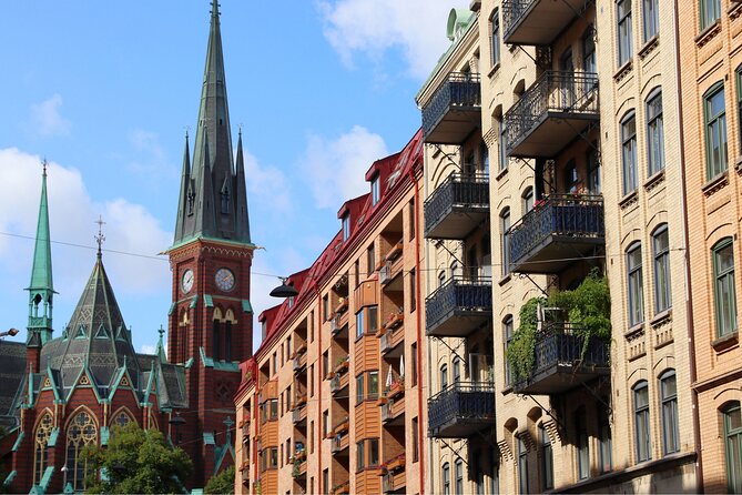 Gothenburg : Private Walking Tour with A Guide (Private tour) - Avenyn, Kungsportsbron to Götaplatsen: the city’s main spine