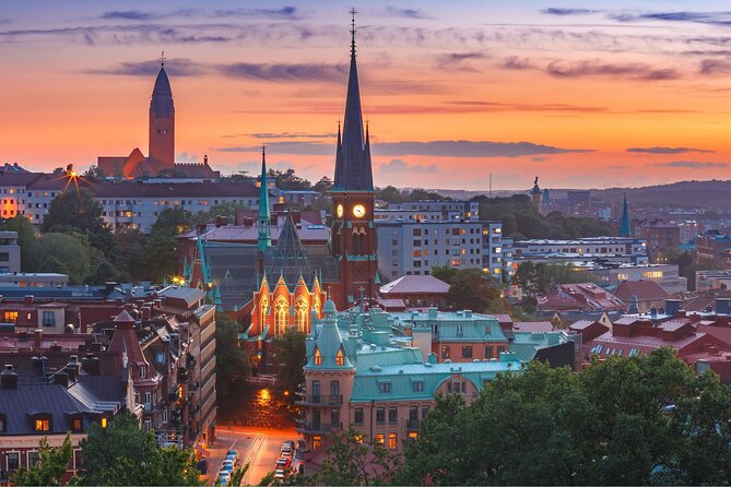 Gothenburg : Private Walking Tour with A Guide (Private tour) - Pace, breaks, and how to avoid sore-feet regret