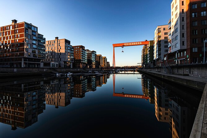 Gothenburg : Private Walking Tour with A Guide (Private tour) - Haga Nygata: the wood-house district that sets the mood
