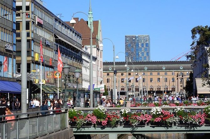 Gothenburg Private Walking Tour with a Local - Key highlights that make this tour worth your time
