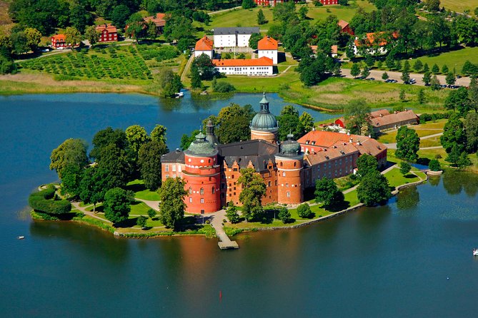 Grand Castle Tour Drottningholm and Gripsholm (private service) - Key highlights you should care about