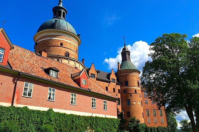 Grand Castle Tour Drottningholm and Gripsholm (private service) - Guide-led storytelling is the difference between seeing and understanding
