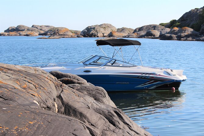 Grebbestad Boat Tour - Key highlights at a glance