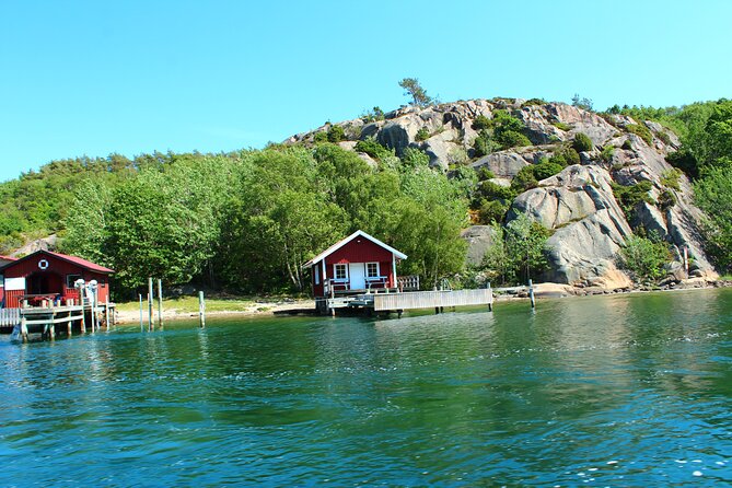 Grebbestad Boat Tour - Boat comfort, snorkeling gear, and the little safety details