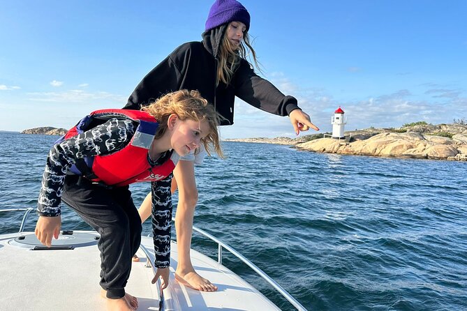 Grebbestad Boat Tour - Price and value: what you’re paying for, and what costs extra