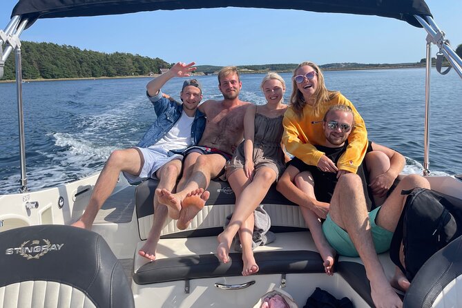 Grebbestad Boat Tour - Who this tour suits best, and who should think twice