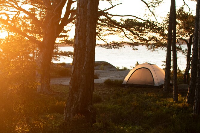 Guided 3-Day Kayak and Wildcamp Tour in Stockholm Archipelago - Key highlights you’ll care about
