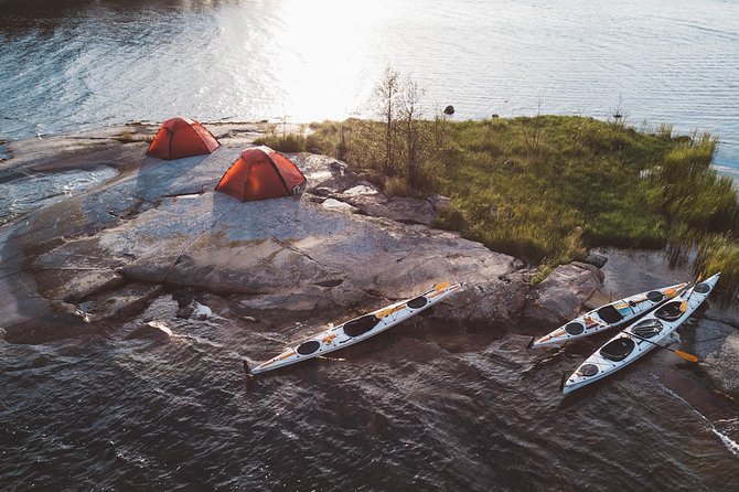 Guided 5-Day Kayak & Wildcamp the Archipelago of Sweden - Price and value: what you’re really paying for