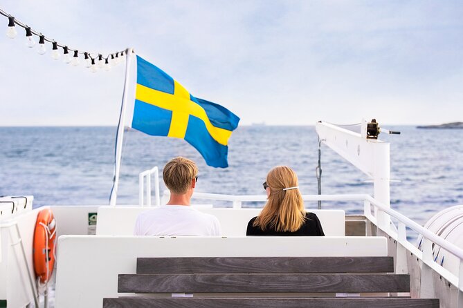 Guided boat tour to Vinga in Gothenburg - Price Breakdown: What You Pay For, What You Add
