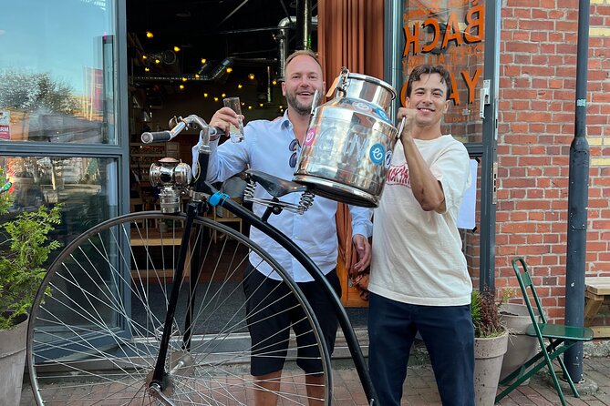 Guided Brewery Tour on Bicycle - Key highlights you’ll care about before you pedal