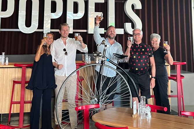 Guided Brewery Tour on Bicycle - Price and what you truly get for $66.63 per person