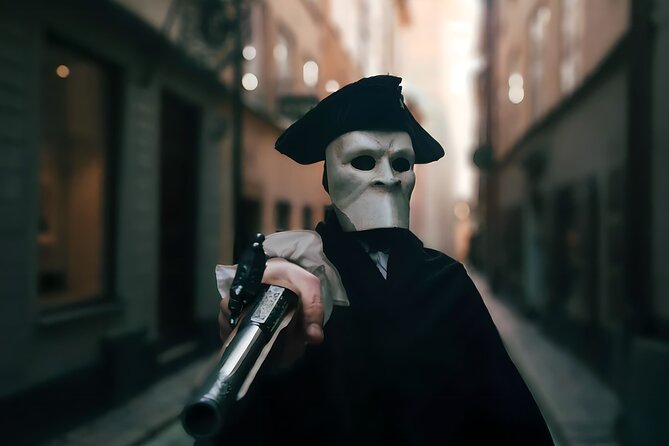 Guided Ghost Tours with Actors From Stockholm - Key Highlights You Should Know