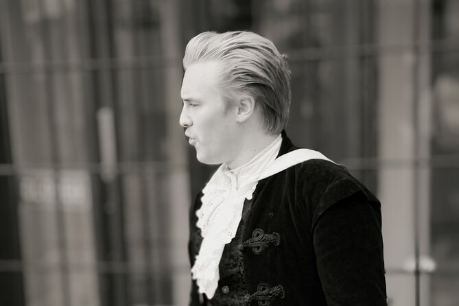Guided Ghost Tours with Actors From Stockholm - What This Ghost Tour Actually Feels Like in Stockholm