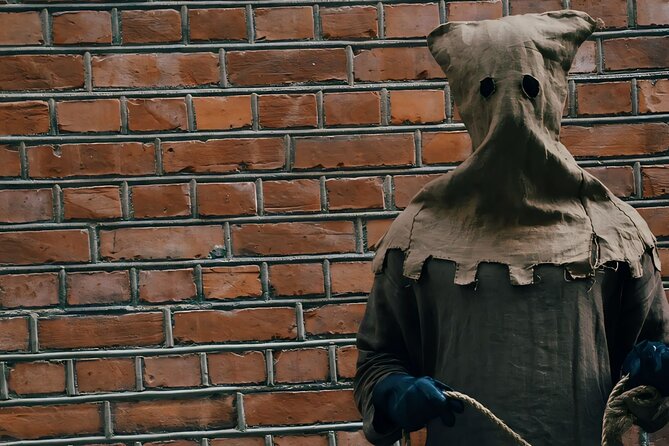 Guided Ghost Tours with Actors From Stockholm - Prästgatan and Spektens Gränd: Plague, Poverty, and Street-Level Fear