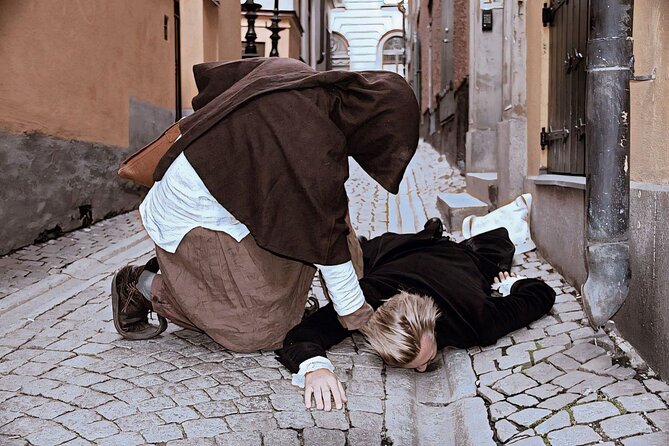 Guided Ghost Tours with Actors From Stockholm - Price and Value: Is $37.32 Worth It?
